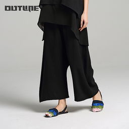 吉丘古儿女裤产品展示与评测 新季风尚，品质与舒适并存