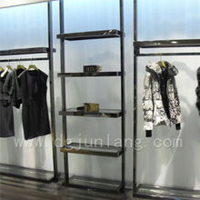 东莞东城浚朗工艺制品厂 服装店展示架与鞋帽陈列的艺术与策略