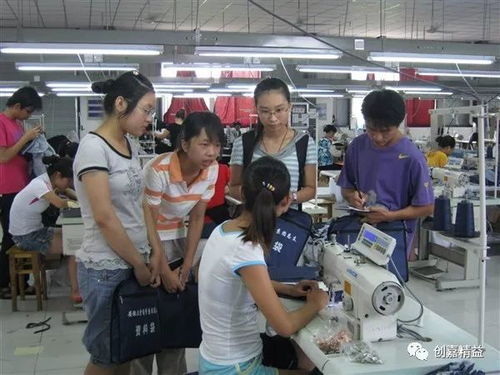 不产生价值的一切作业都是浪费——服装厂与鞋帽工厂生产优化指南